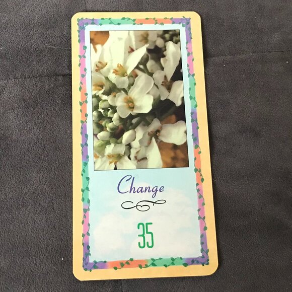 Angelic Messenger Cards Vintage Oracle Cards 1993 - Picture 9 of 10